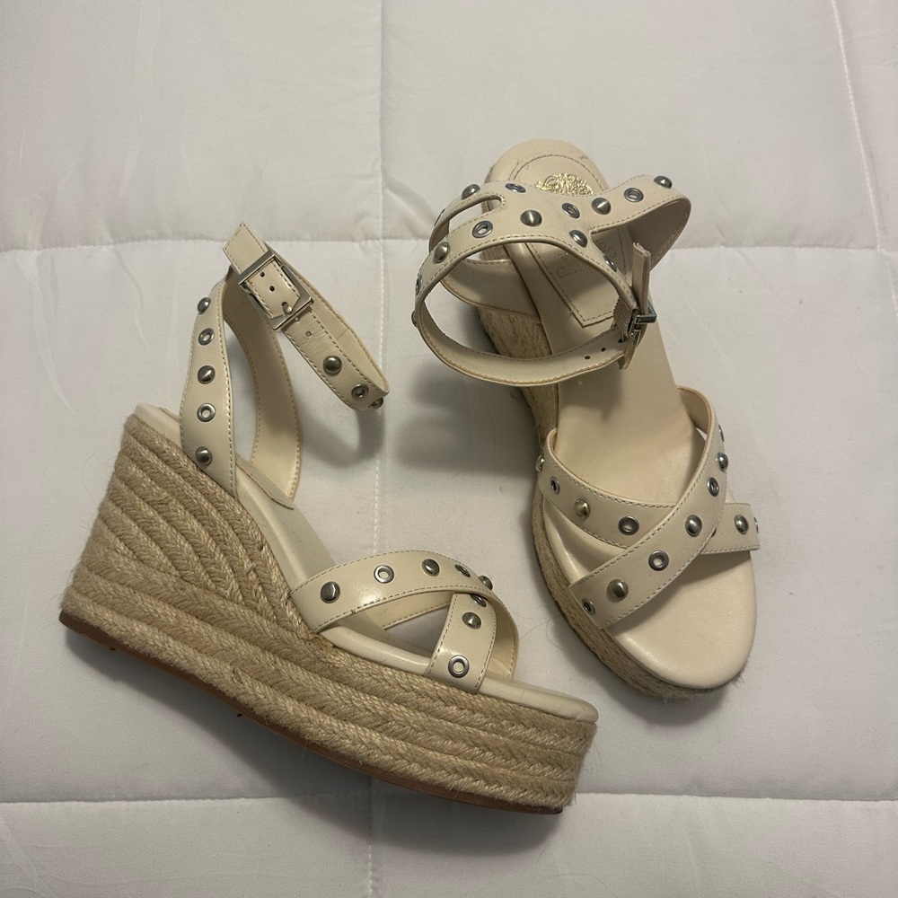 Vince Camuto Feegella Espadrille Sandal